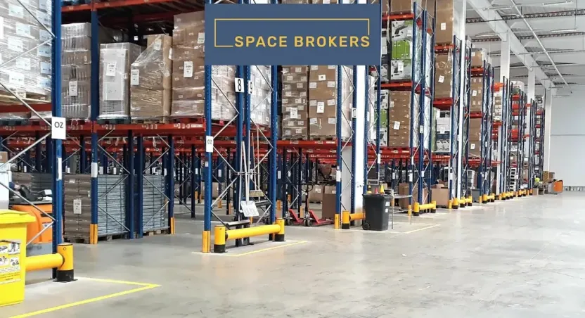 Pronájem skladu, Cheb, 7000 m2