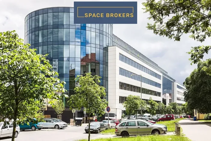 Pronájem kanceláře, Praha - Michle, Jihlavská, 2790 m2