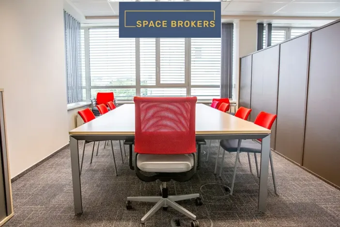 Pronájem kanceláře, Praha - Dejvice, Evropská, 440 m2