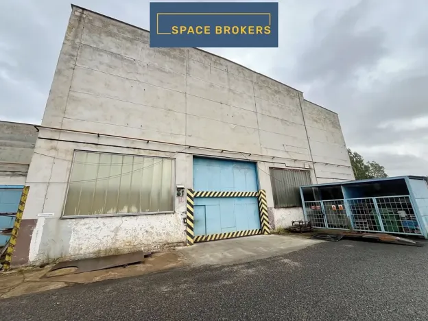 Pronájem skladu, Cheb, Karlovarská, 434 m2