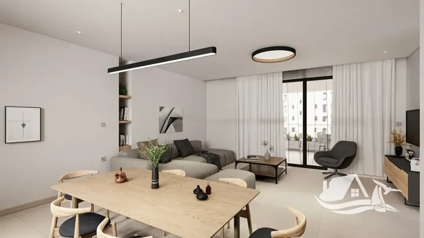 Prodej bytu 2+kk, Chania, Řecko, 86 m2