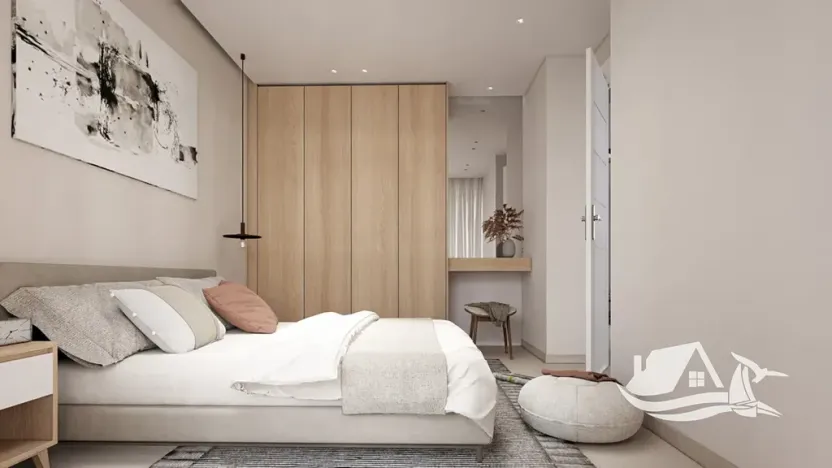 Prodej bytu 2+kk, Chania, Řecko, 86 m2