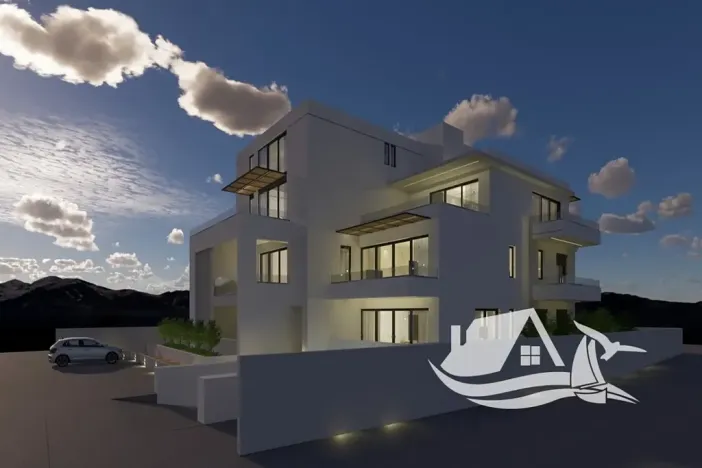 Prodej bytu 3+kk, Chania, Řecko, 87 m2