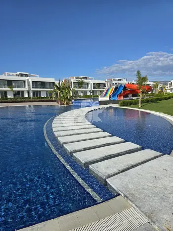 Prodej bytu 2+kk, Trikomo, Kypr, 54 m2