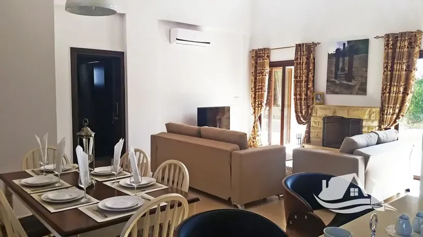 Prodej vily, Pafos, Kypr, 110 m2