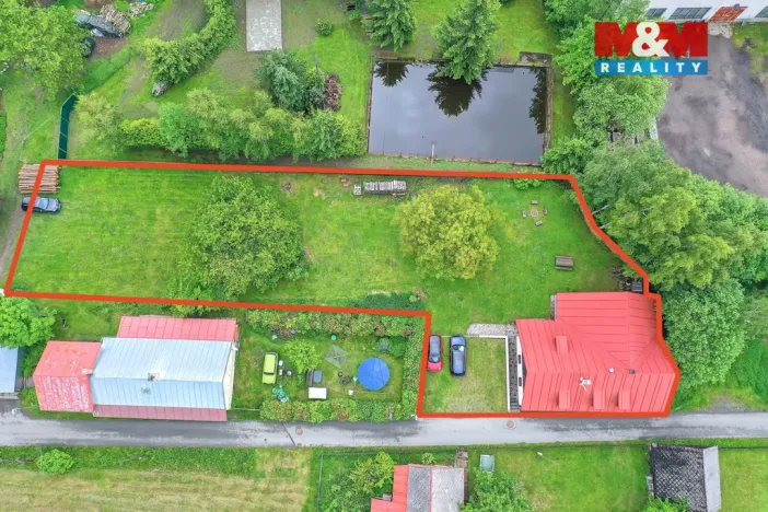 Prodej chalupy, Vysoké nad Jizerou, Staroveská, 181 m2