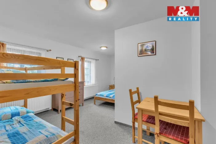 Prodej chalupy, Vysoké nad Jizerou, Staroveská, 181 m2