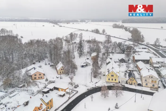 Pronájem rodinného domu, Trstěnice, 69 m2