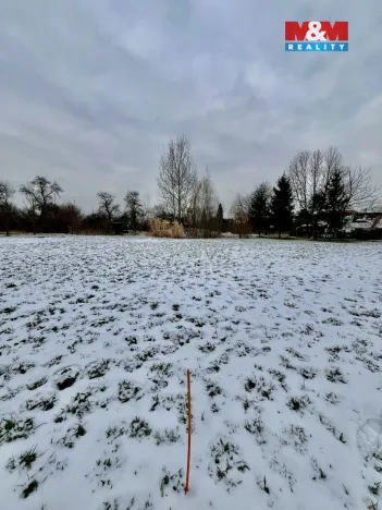 Prodej pozemku pro bydlení, Vratimov, 2063 m2