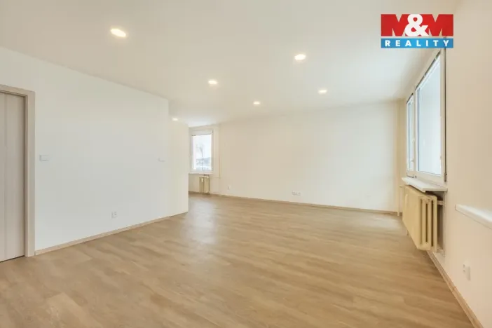 Prodej bytu 1+kk, Kladno, Štechova, 49 m2