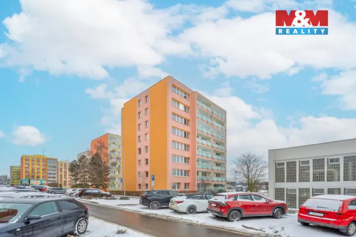 Prodej bytu 1+kk, Kladno, Štechova, 49 m2