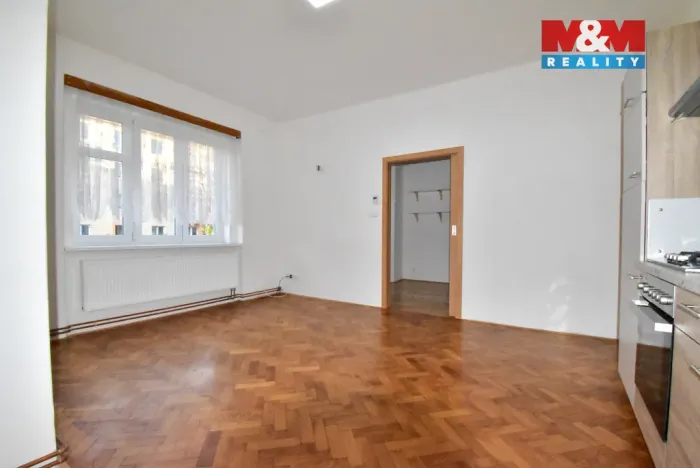 Pronájem bytu 2+kk, Praha - Záběhlice, Púchovská, 41 m2