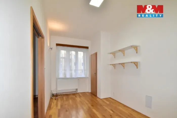 Pronájem bytu 2+kk, Praha - Záběhlice, Púchovská, 41 m2