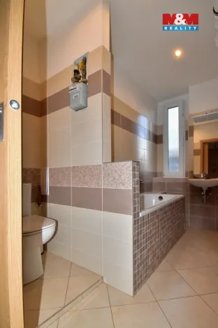 Pronájem bytu 2+kk, Praha - Záběhlice, Púchovská, 41 m2