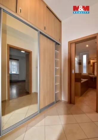 Pronájem bytu 2+kk, Praha - Záběhlice, Púchovská, 41 m2