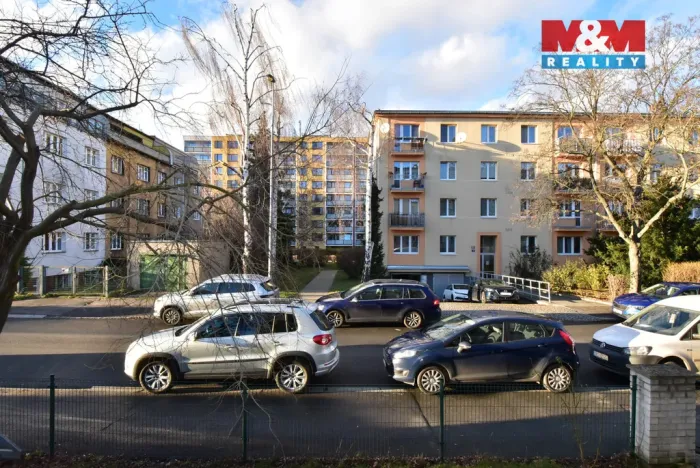 Pronájem bytu 2+kk, Praha - Záběhlice, Púchovská, 41 m2