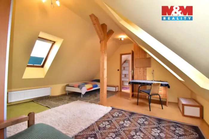 Pronájem bytu 1+1, Praha, Severozápadní III, 28 m2