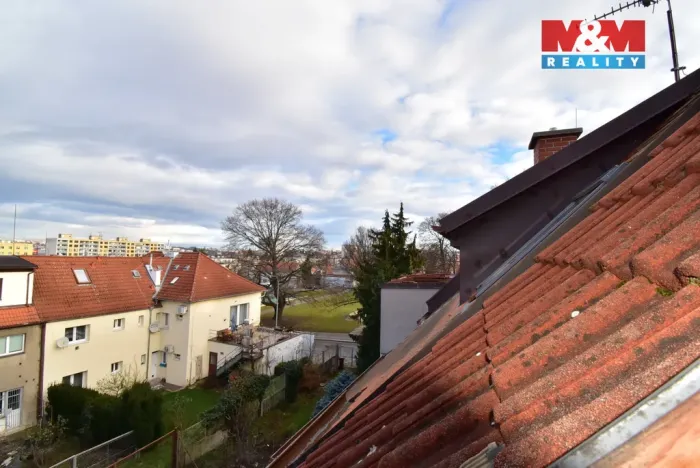 Pronájem bytu 1+1, Praha, Severozápadní III, 28 m2