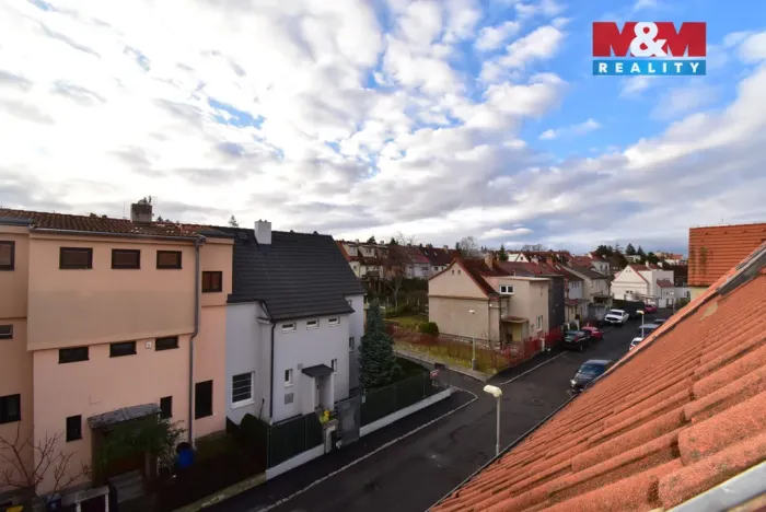 Pronájem bytu 1+1, Praha, Severozápadní III, 28 m2