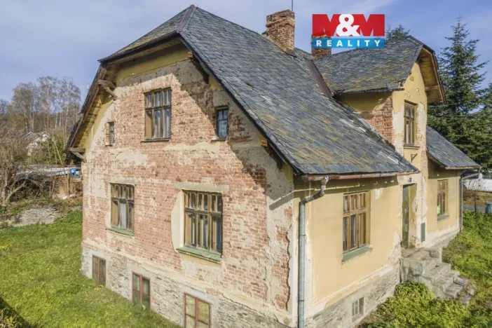 Prodej rodinného domu, Široká Niva, 190 m2