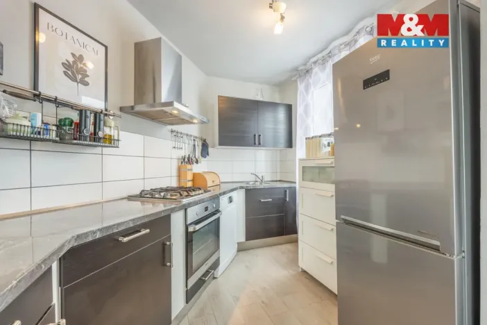 Prodej bytu 3+kk, Praha - Kobylisy, Frýdlantská, 69 m2