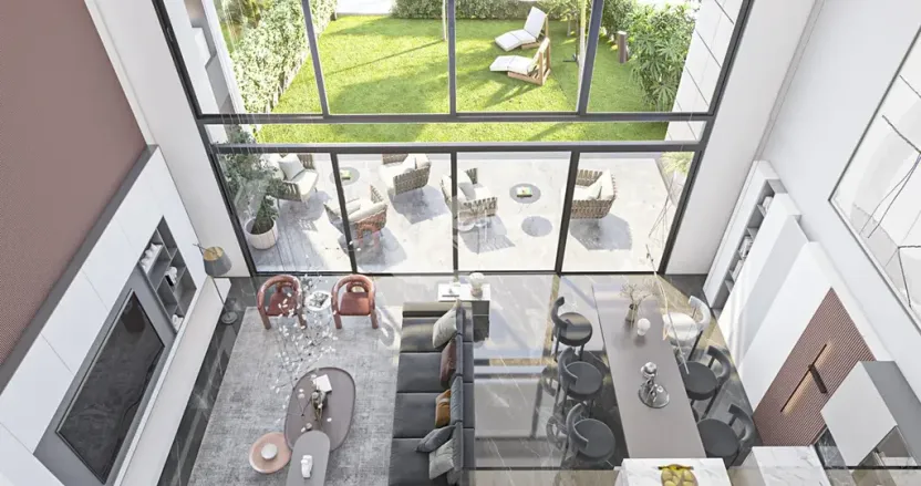 Prodej bytu 3+1, Trikomo, Kypr, 150 m2