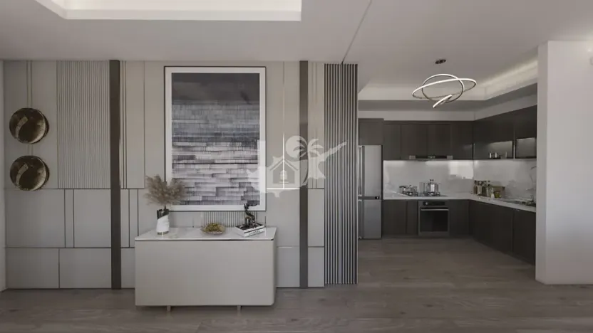 Prodej bytu 2+kk, Trikomo, Kypr, 64 m2