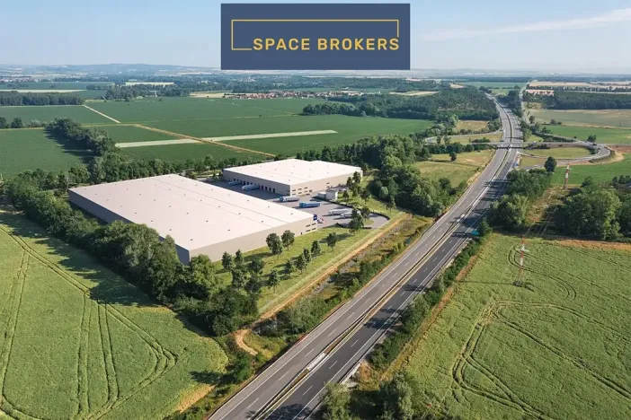 Pronájem skladu, Pohořelice, 11333 m2