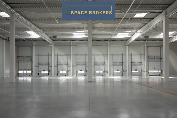 Pronájem skladu, Olomouc, 6048 m2