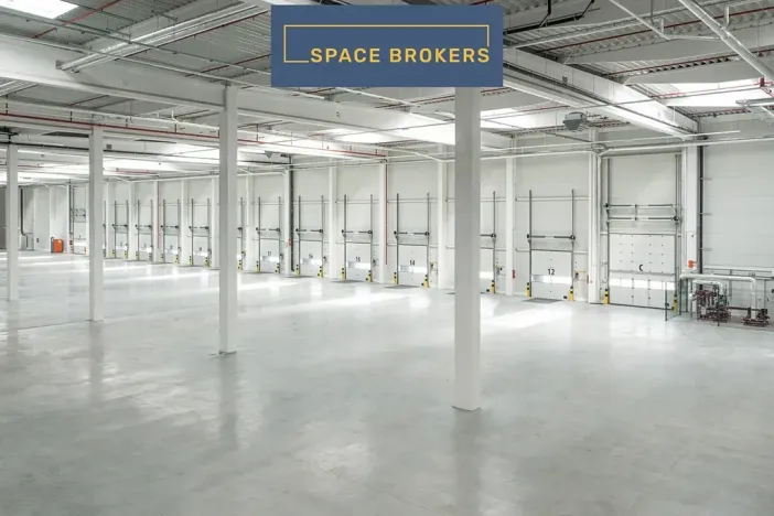 Pronájem skladu, Ostrava, 10210 m2