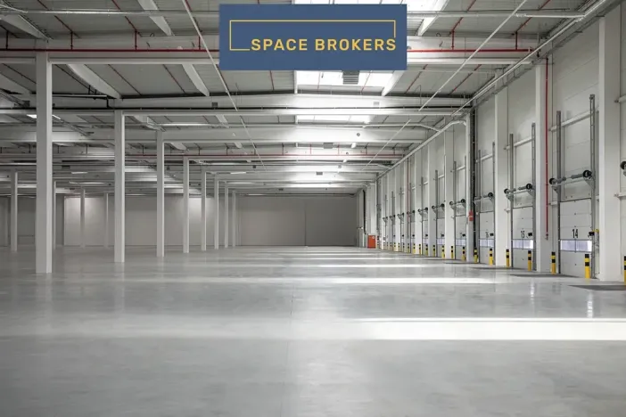 Pronájem skladu, Ostrava, 10210 m2