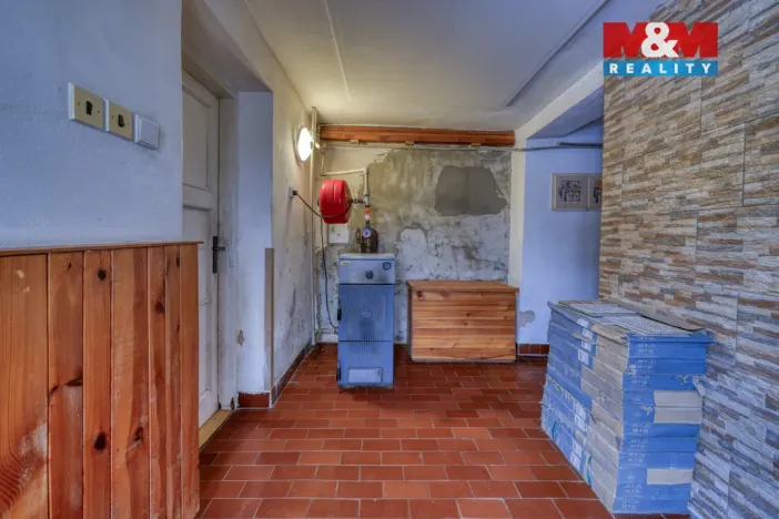 Prodej rodinného domu, Třemešné - Dubec, 192 m2