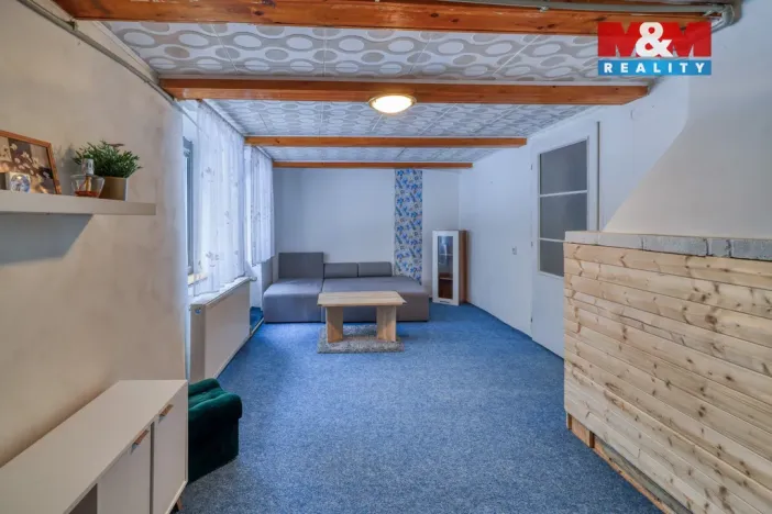 Prodej rodinného domu, Třemešné - Dubec, 192 m2