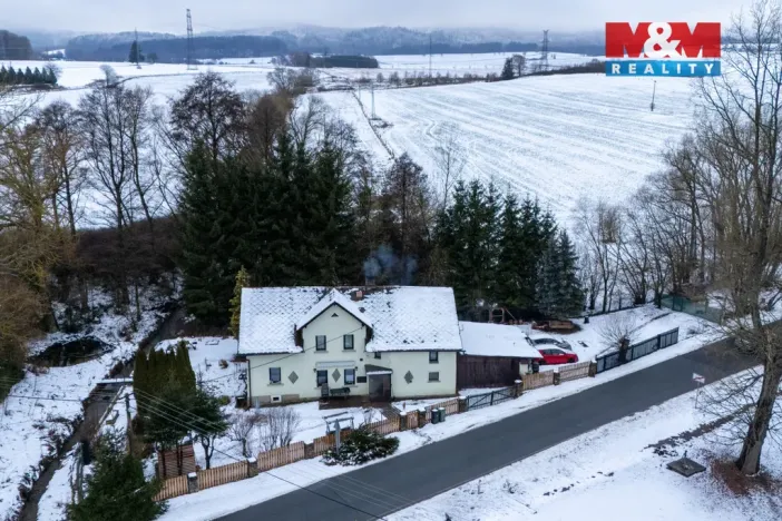Prodej rodinného domu, Třemešné - Dubec, 192 m2