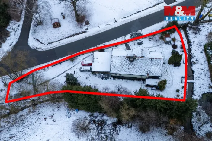 Prodej rodinného domu, Třemešné - Dubec, 192 m2