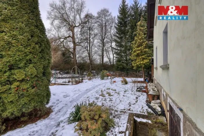 Prodej rodinného domu, Třemešné - Dubec, 192 m2