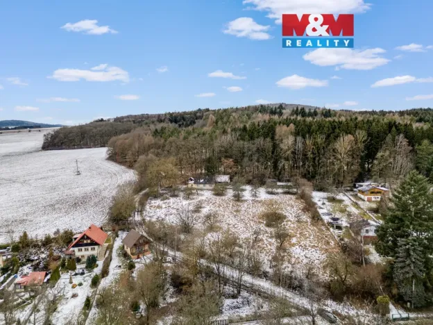 Prodej pozemku pro bydlení, Kařez, 6197 m2