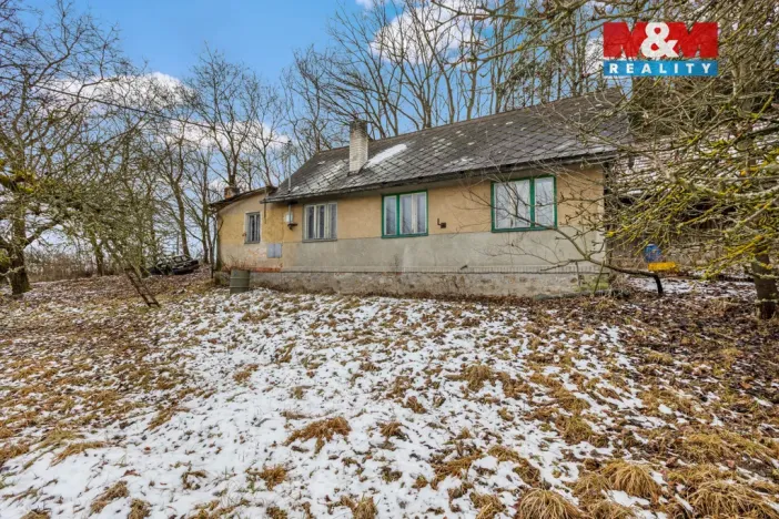 Prodej pozemku pro bydlení, Kařez, 6197 m2