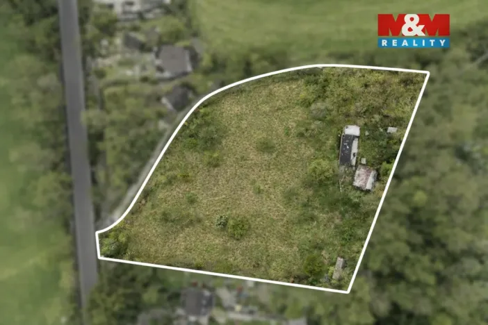 Prodej pozemku pro bydlení, Kařez, 6197 m2