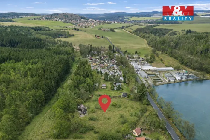 Prodej pozemku pro bydlení, Kařez, 6197 m2