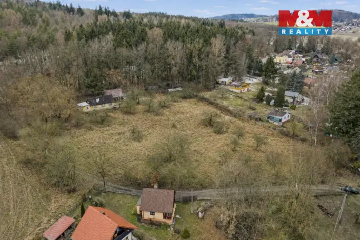 Prodej pozemku pro bydlení, Kařez, 6197 m2