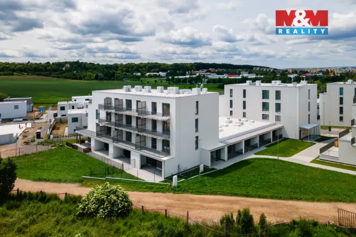 Pronájem bytu 2+kk, Plzeň, Safírová, 66 m2