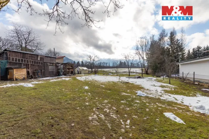 Prodej rodinného domu, Frýdlant nad Ostravicí - Nová Ves, 85 m2