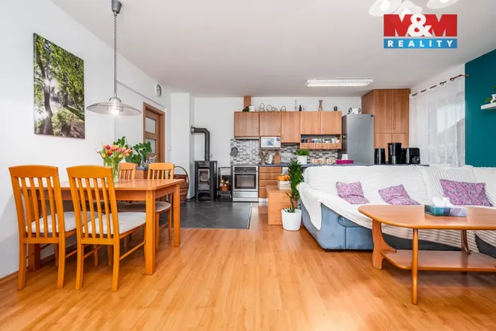 Prodej rodinného domu, Horní Ředice, 146 m2