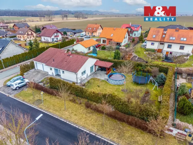 Prodej rodinného domu, Horní Ředice, 146 m2