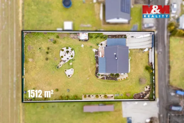 Prodej rodinného domu, Nový Bor - Janov, 106 m2