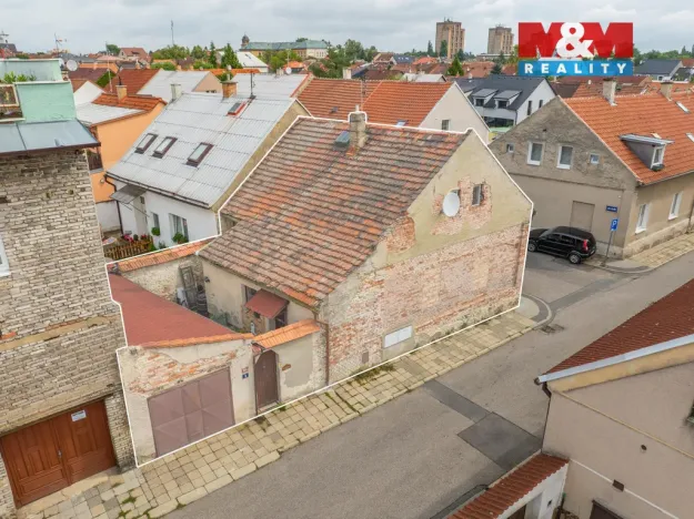 Prodej rodinného domu, Kladno - Rozdělov, Ol. Holcmana, 115 m2