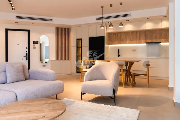 Prodej bytu 2+kk, Trikomo, Kypr, 64 m2