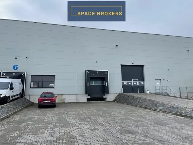 Pronájem skladu, Ostrava, 944 m2