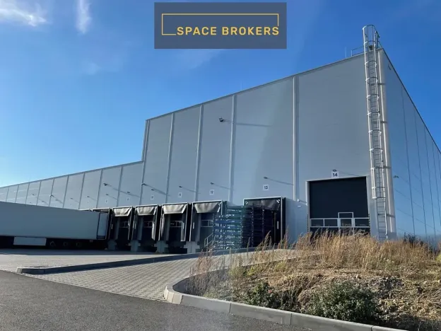 Pronájem skladu, Ostrava, 5994 m2